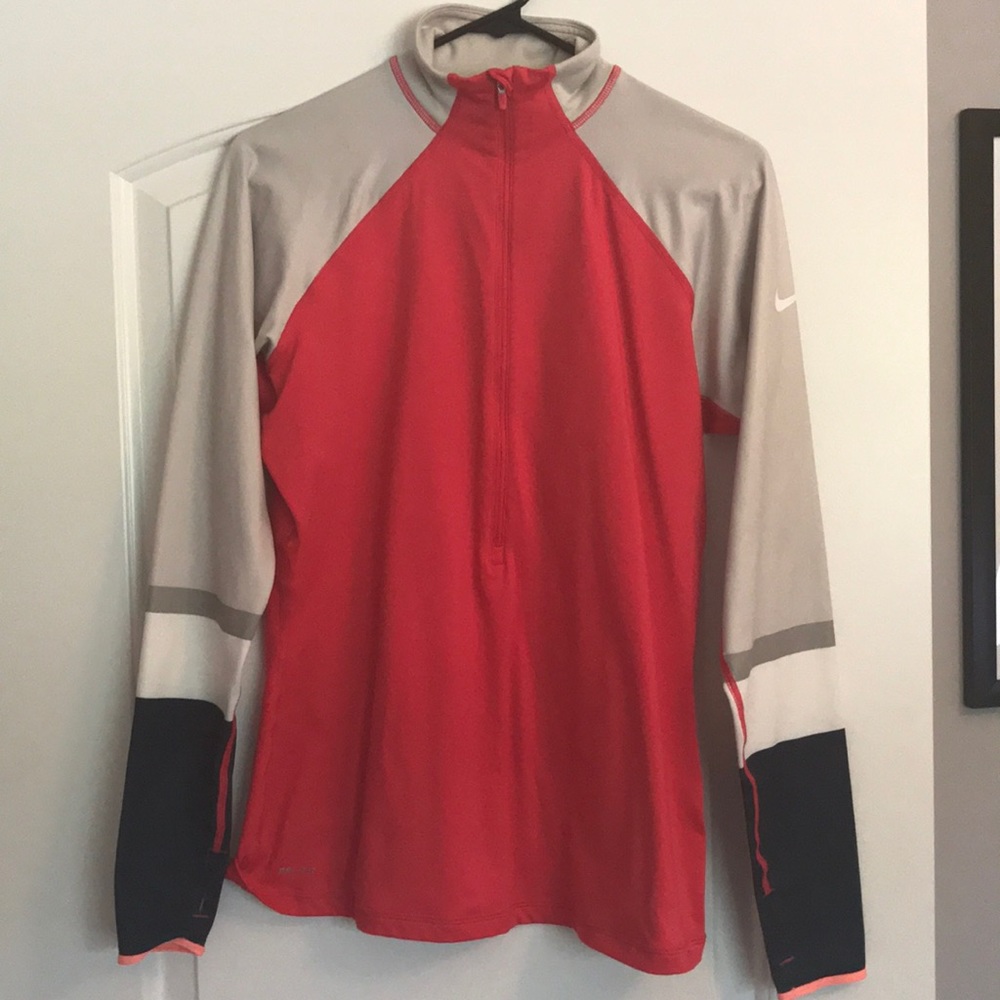 Nike Dri-Fit Zip Up